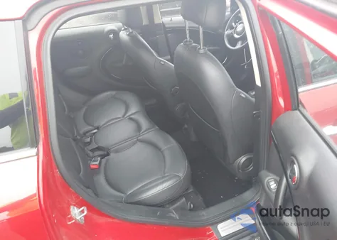 2013 Mini Countryman Cooper from USA, damaged, VIN WMWZB3C5XDWM09049